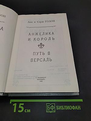 Анжелика и король. Путь в Версаль
