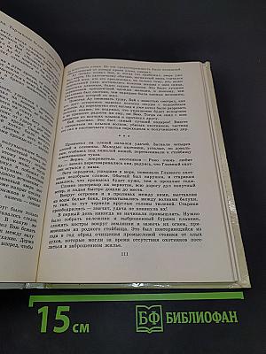 Листы каменной книги