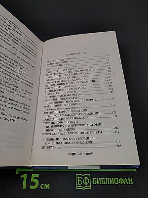 Николя Фламель. Алхимик, обретший бессмертие