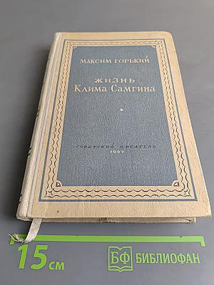 Жизнь Клима Самгина. Книга 4. Сорок лет