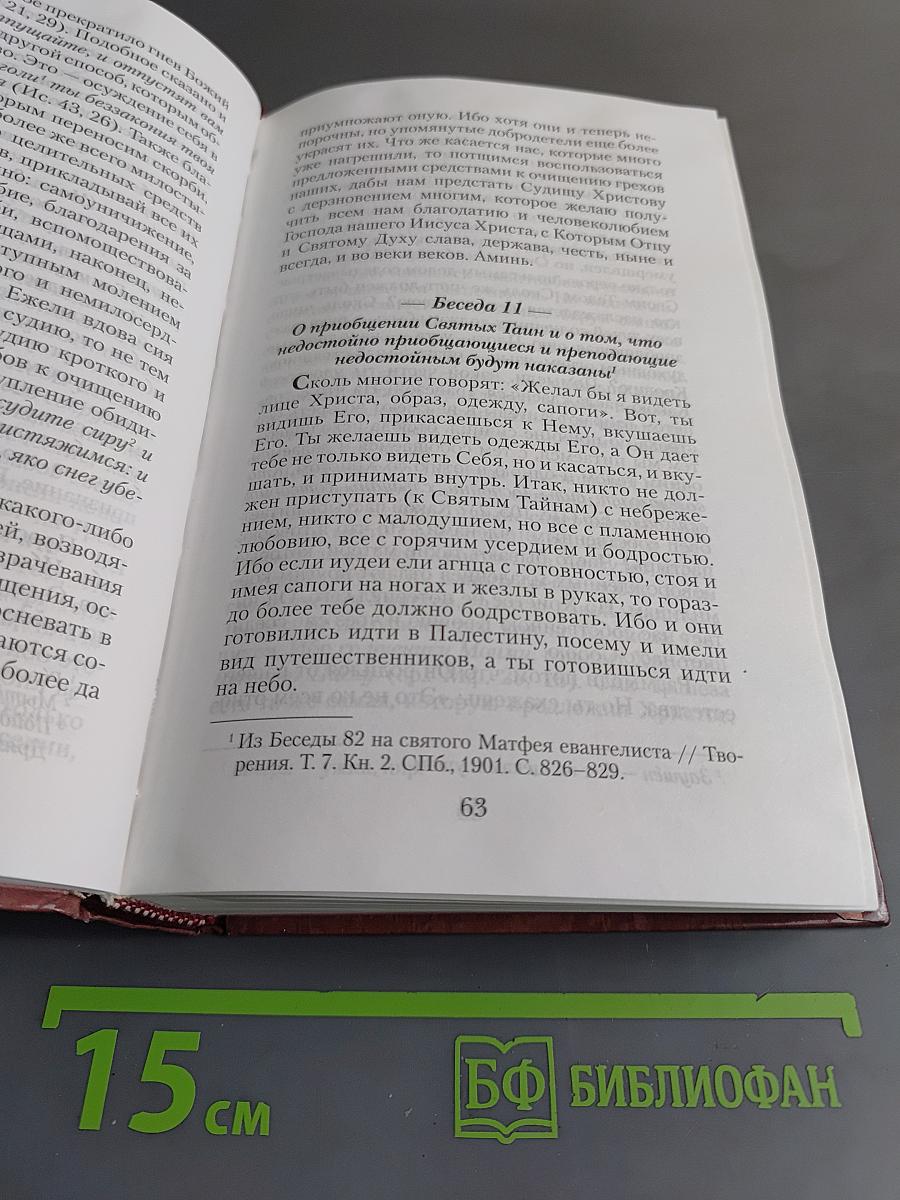 Увещеваю вас, возлюбленные. Избранные беседы
