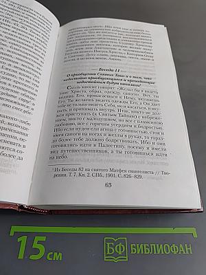 Увещеваю вас, возлюбленные. Избранные беседы