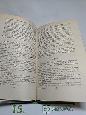 Чудаки. Хромой барин. Егор Абозов