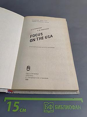 Focus on the USA