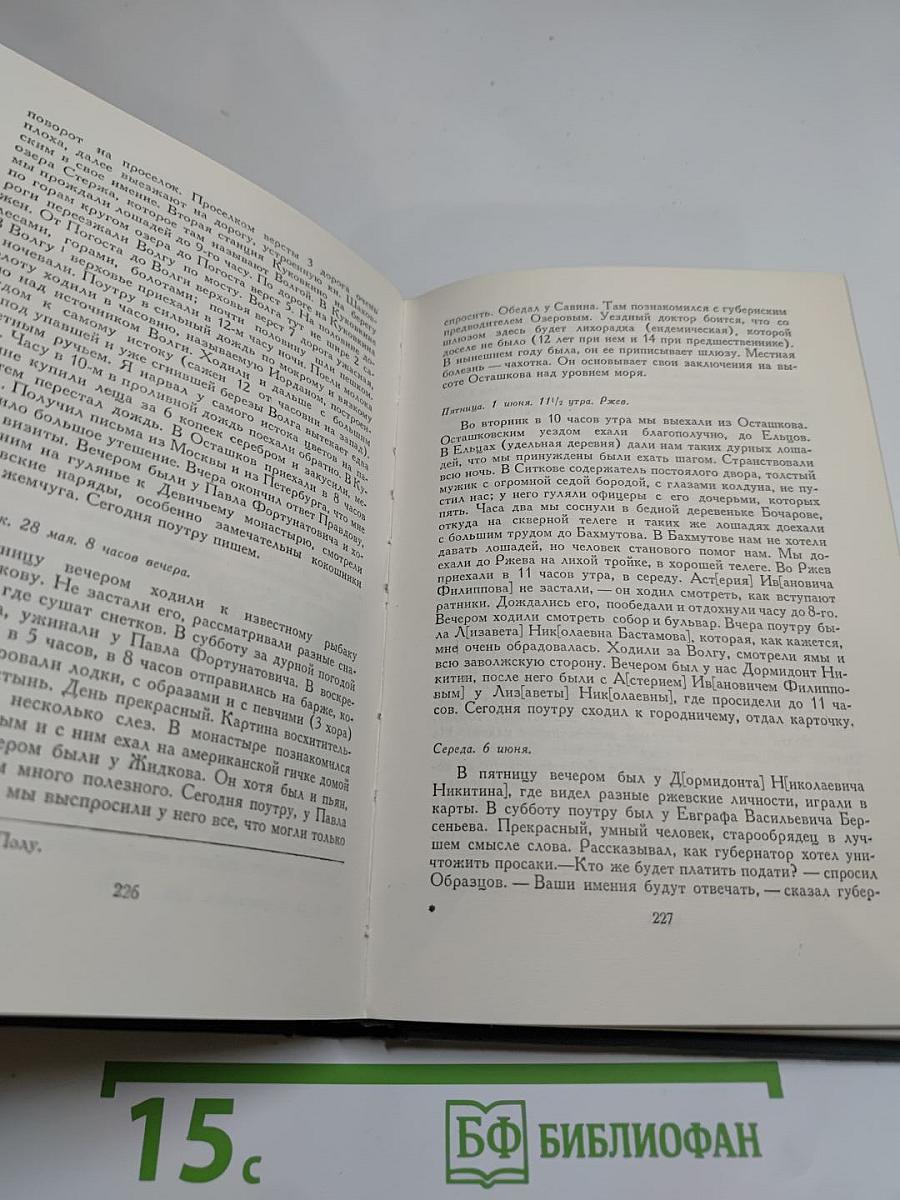 Полное собрание сочинений. Том XIII. Художественные произведения. Критика. Дневники. Словарь. 1843–1886