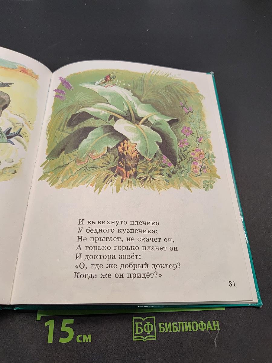 Айболит и Бармалей