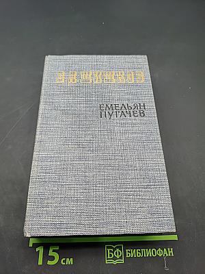 Емельян Пугачев. Историческое повествование. Книга первая