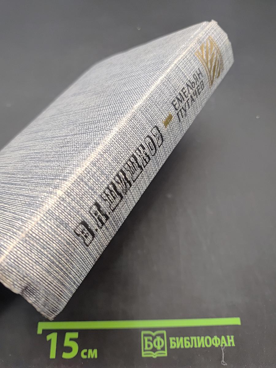 Емельян Пугачев. Историческое повествование. Книга первая