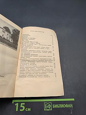 Святыня под спудомъ