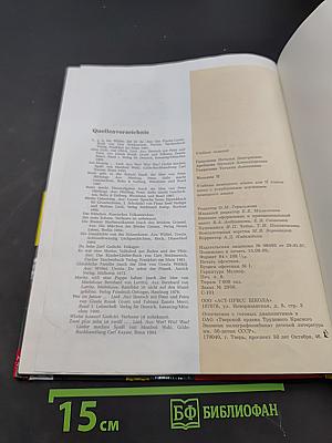 Deutsch Mosaik. Учебник немецкого языка для II класса школы с углублённым изучением немецкого языка. Часть II