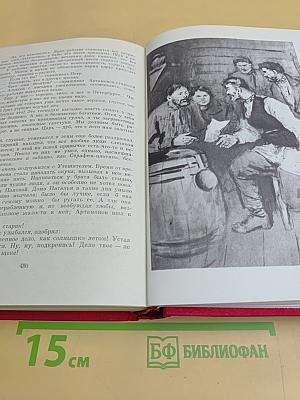 Мать. Дело Артамоновых