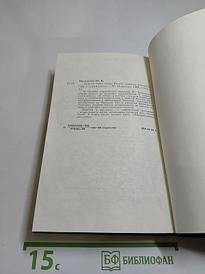 Дорога через горы