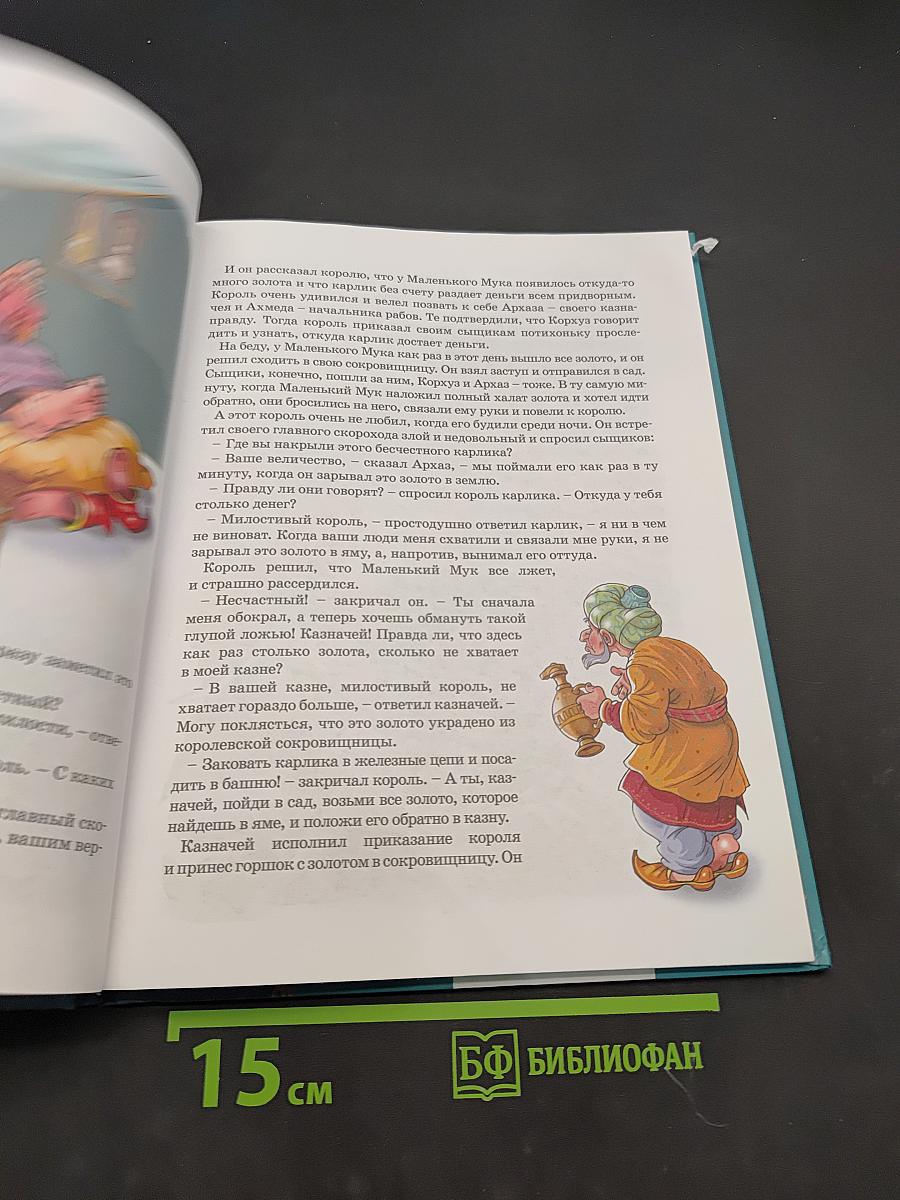 Маленький Мук и другие сказки