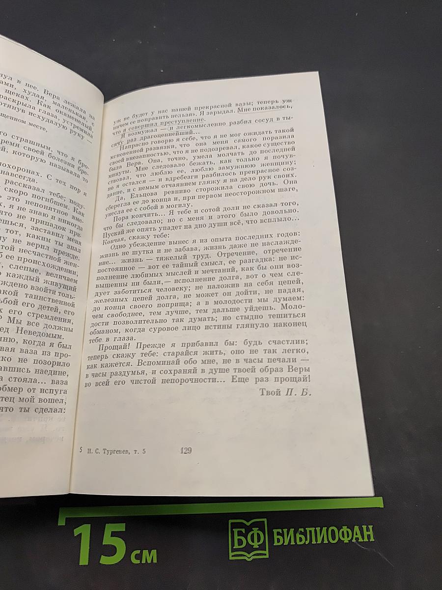 Сочинения. Повести и рассказы. Том пятый