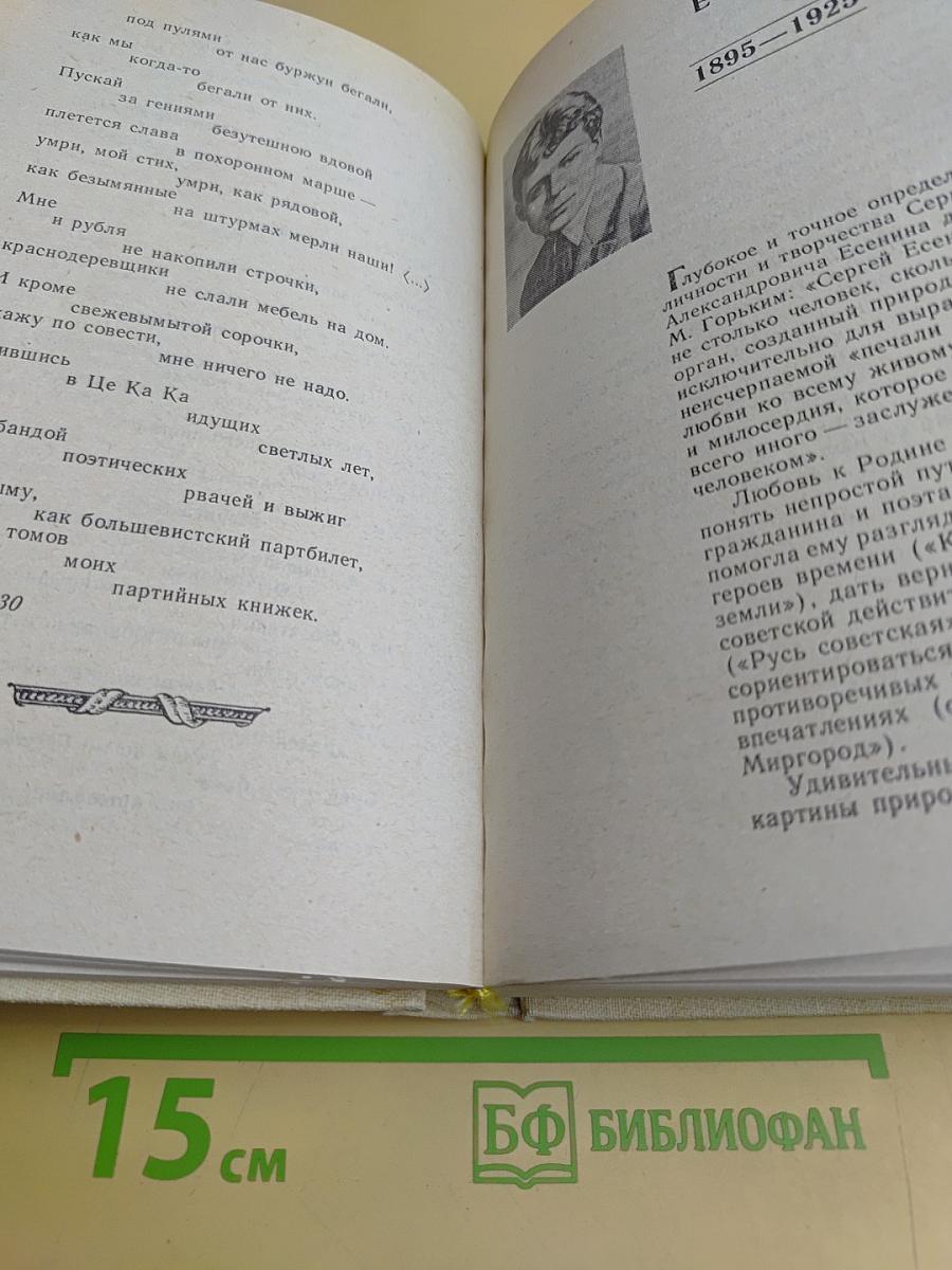 Русская советская поэзия