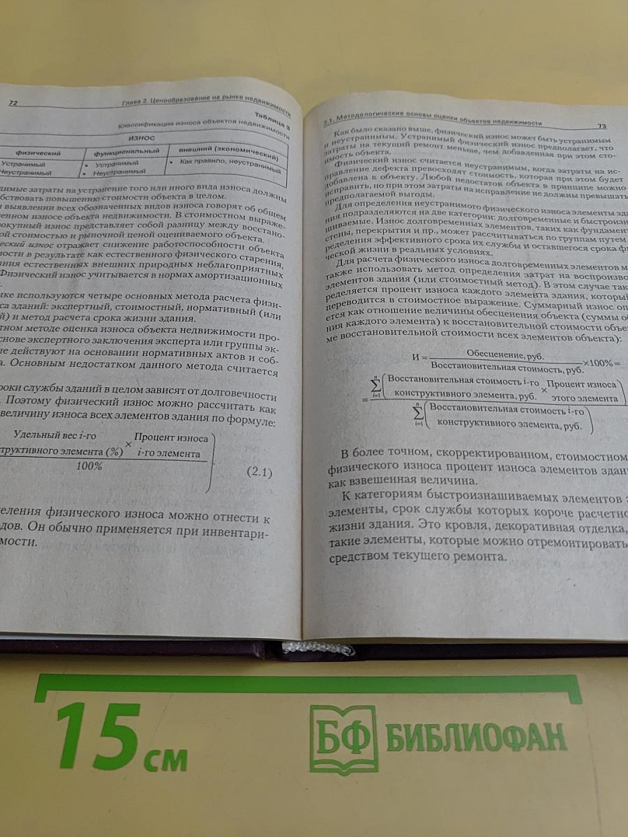 Экономика недвижимости