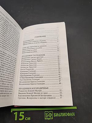 Во имя Отца и Сына и Святого Духа. Проповеди