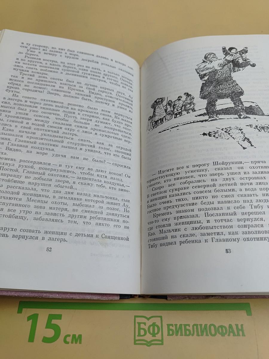 Листы каменной книги