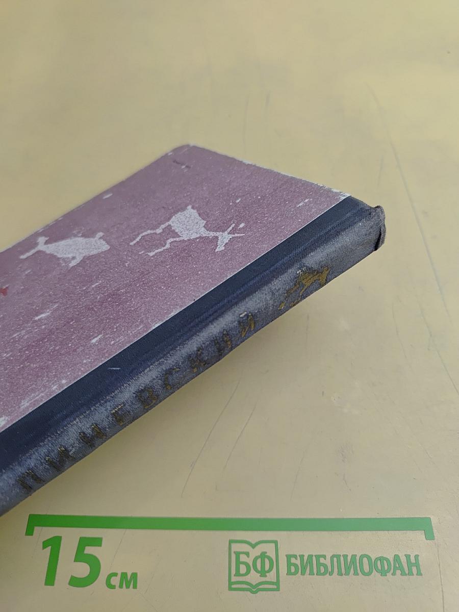 Листы каменной книги