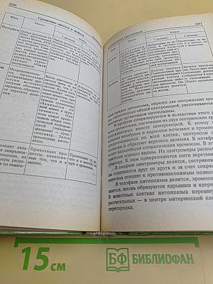 Биология. Справочник школьника