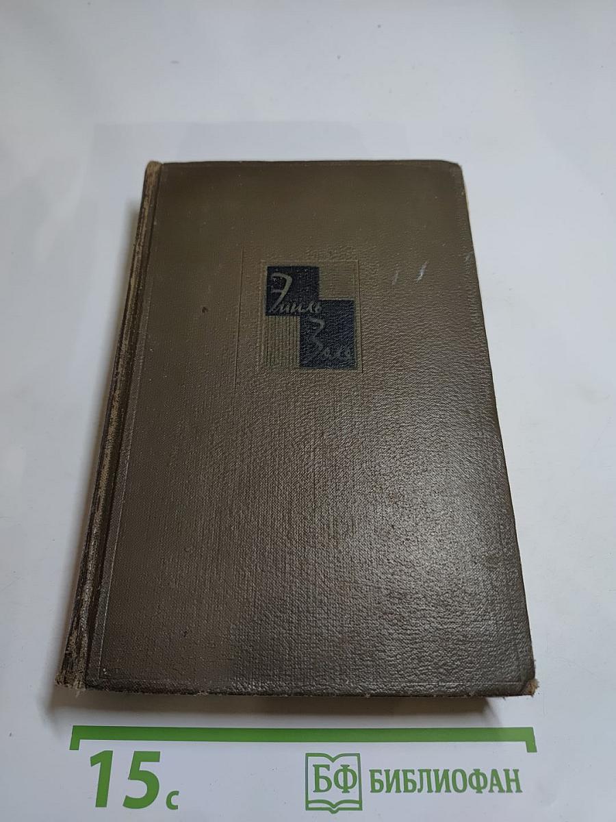 Собрание сочинений. Том девятнадцатый. Три Города. Париж