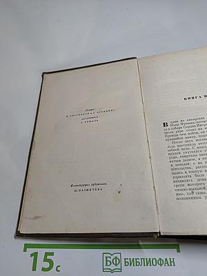 Собрание сочинений. Том девятнадцатый. Три Города. Париж