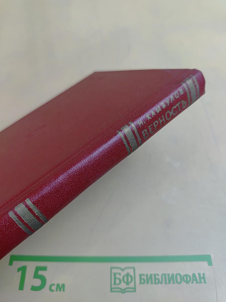 Верность. Книга вторая. Ракетный гром