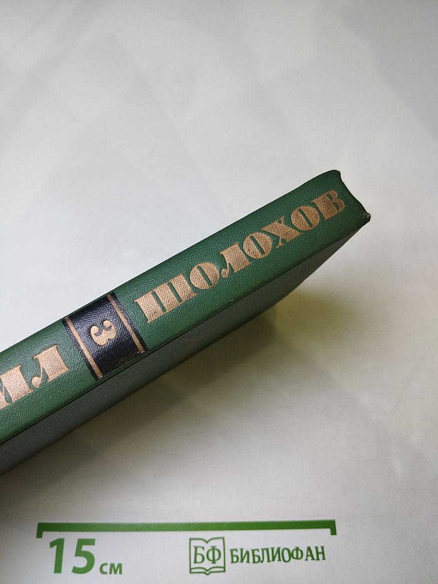Тихий Дон, Книга вторая