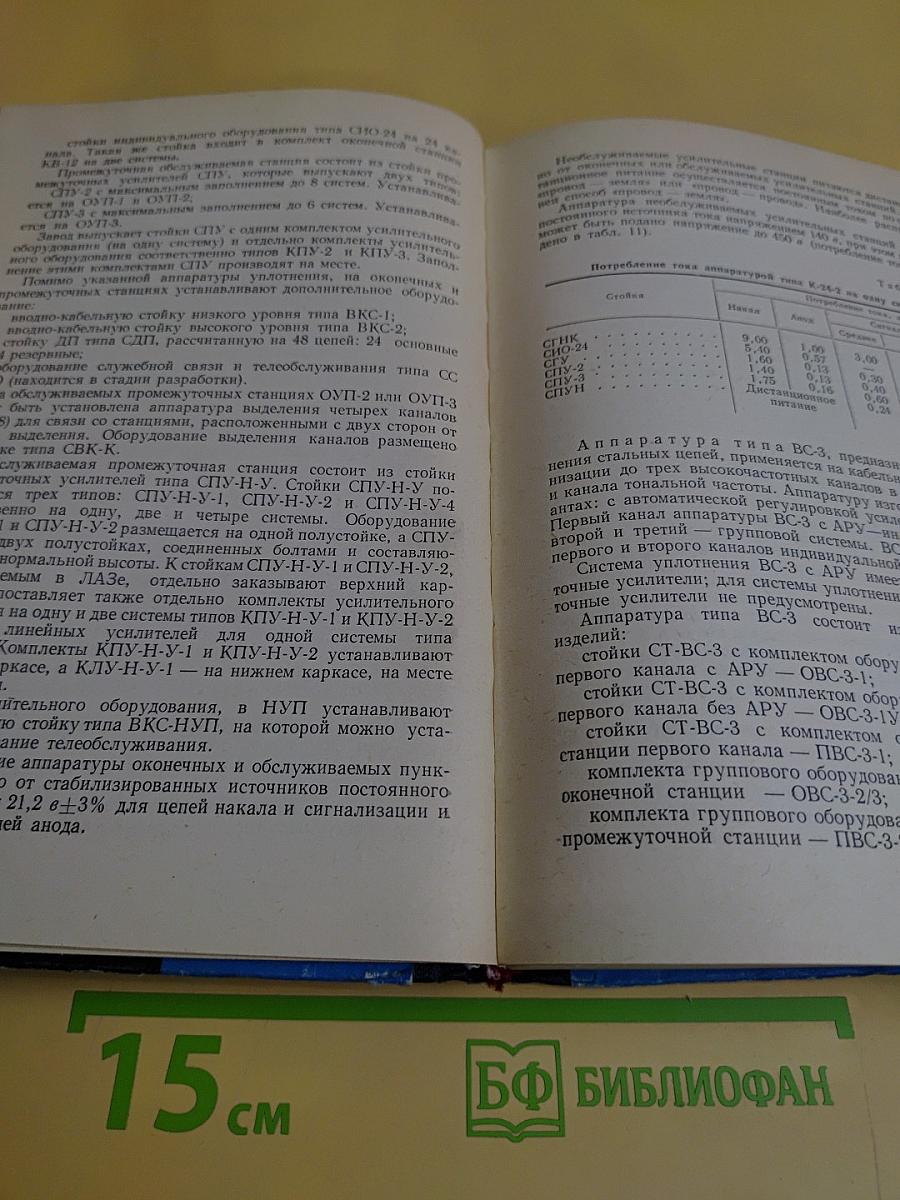 Проектирование магистральных кабельных линий связи