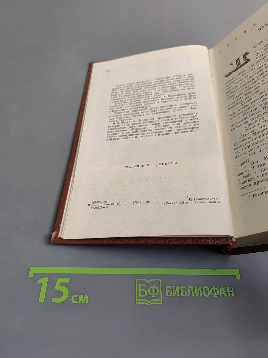 Победа. Книга первая. Политический роман
