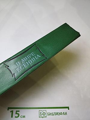 В мире Есенина