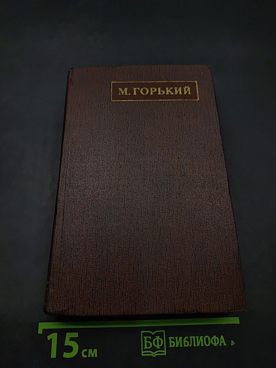Жизнь Клима Самгина. Том двадцать первый