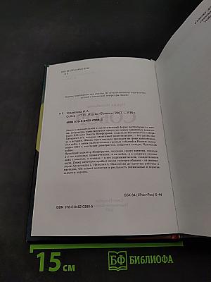 Собор. Роман о петербургском зодчем