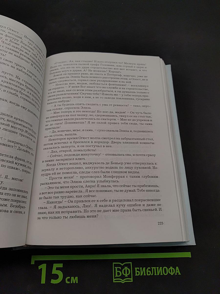 Собор. Роман о петербургском зодчем