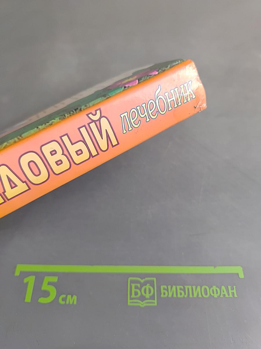 Медовый лечебник. Мед вместо лекарств