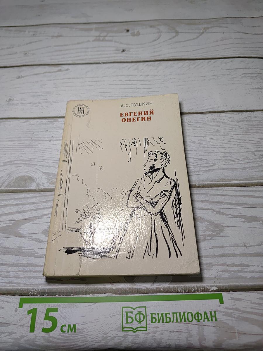 Евгений Онегин