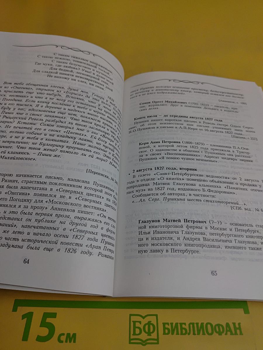 Михайловская Пушкиниана. Выпуск 18. Псковская хроника: послесмертный период жизни и творчества А.С. Пушкина