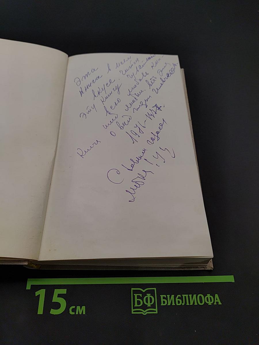 Публицистика. Воспоминания современников
