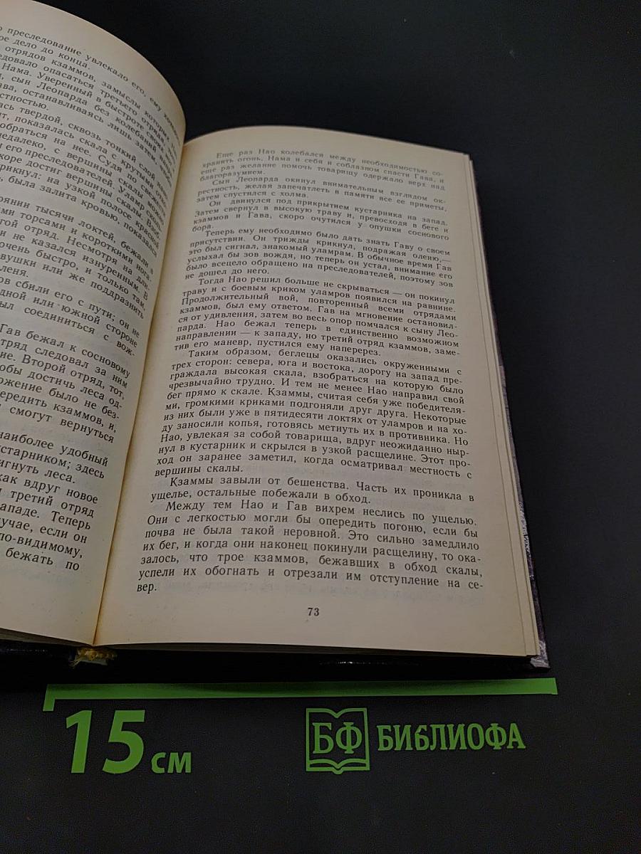 Борьба за огонь