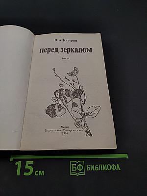 Перед зеркалом