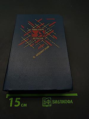 Советский детектив. Ленинградская зима. Я 11-17. Ответная операция