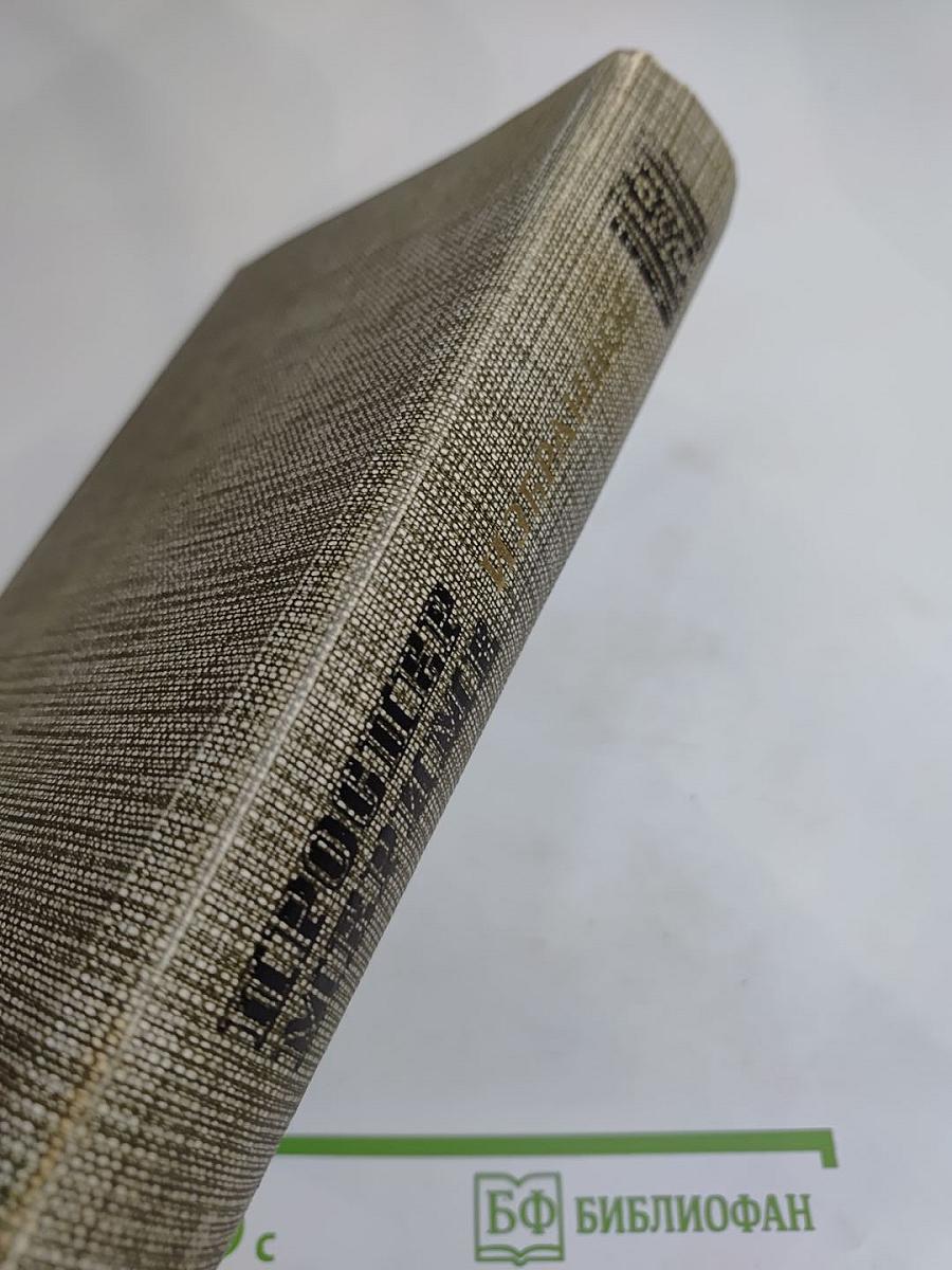 Избранное (Новеллы, Хроника царствования Карла IX)