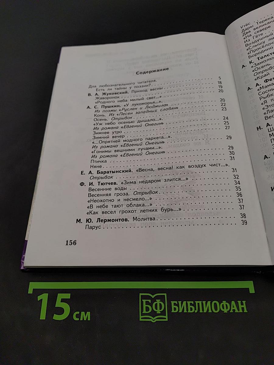 Стихи русских поэтов