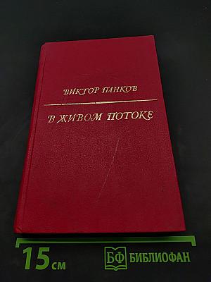 В живом потоке