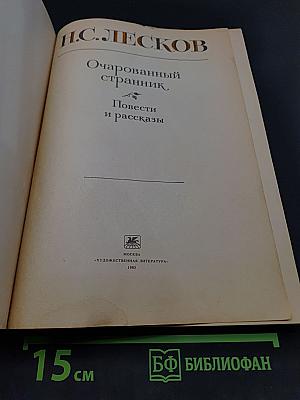 Очарованный странник. Повести и рассказы