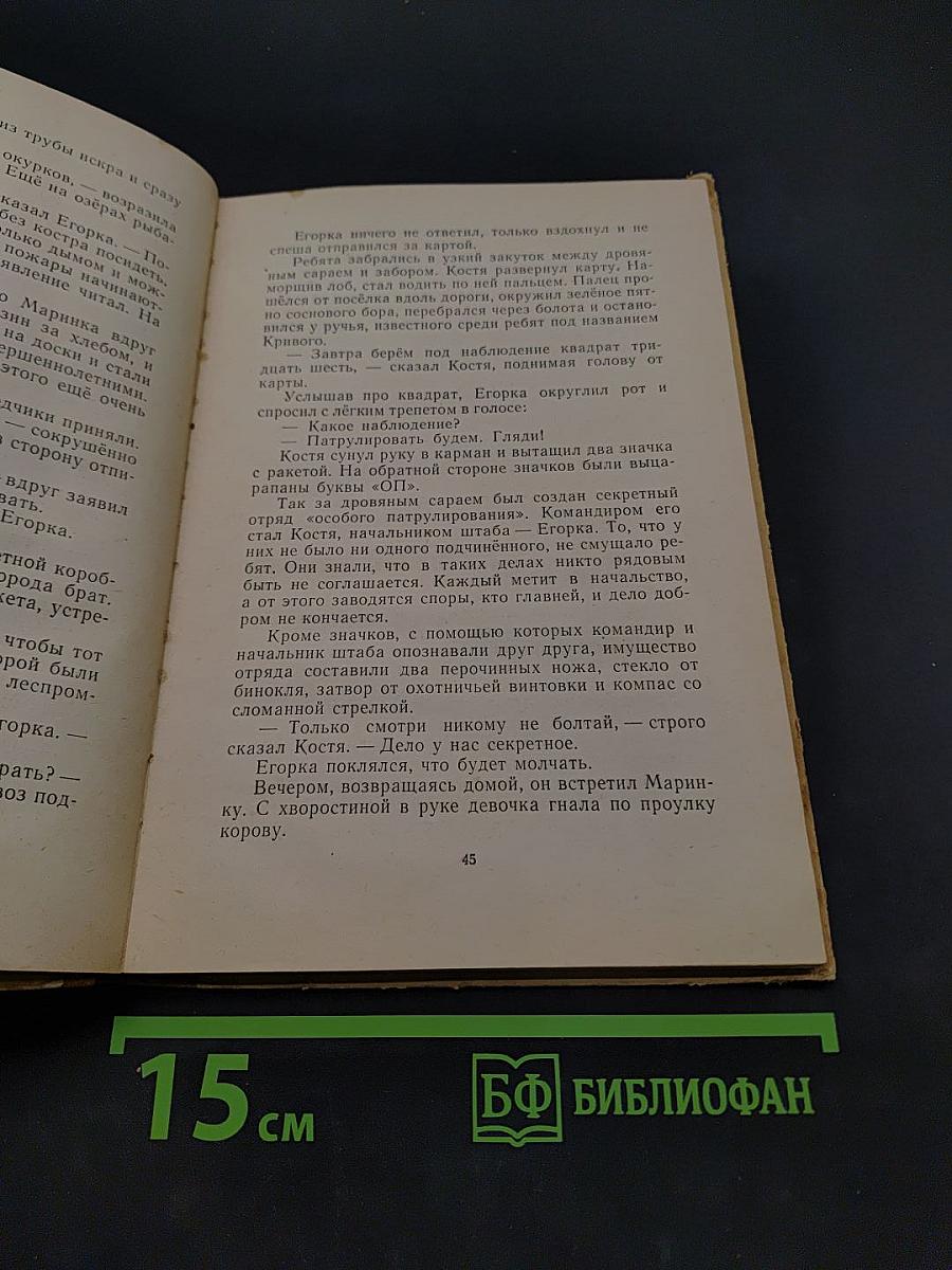 Особый патруль