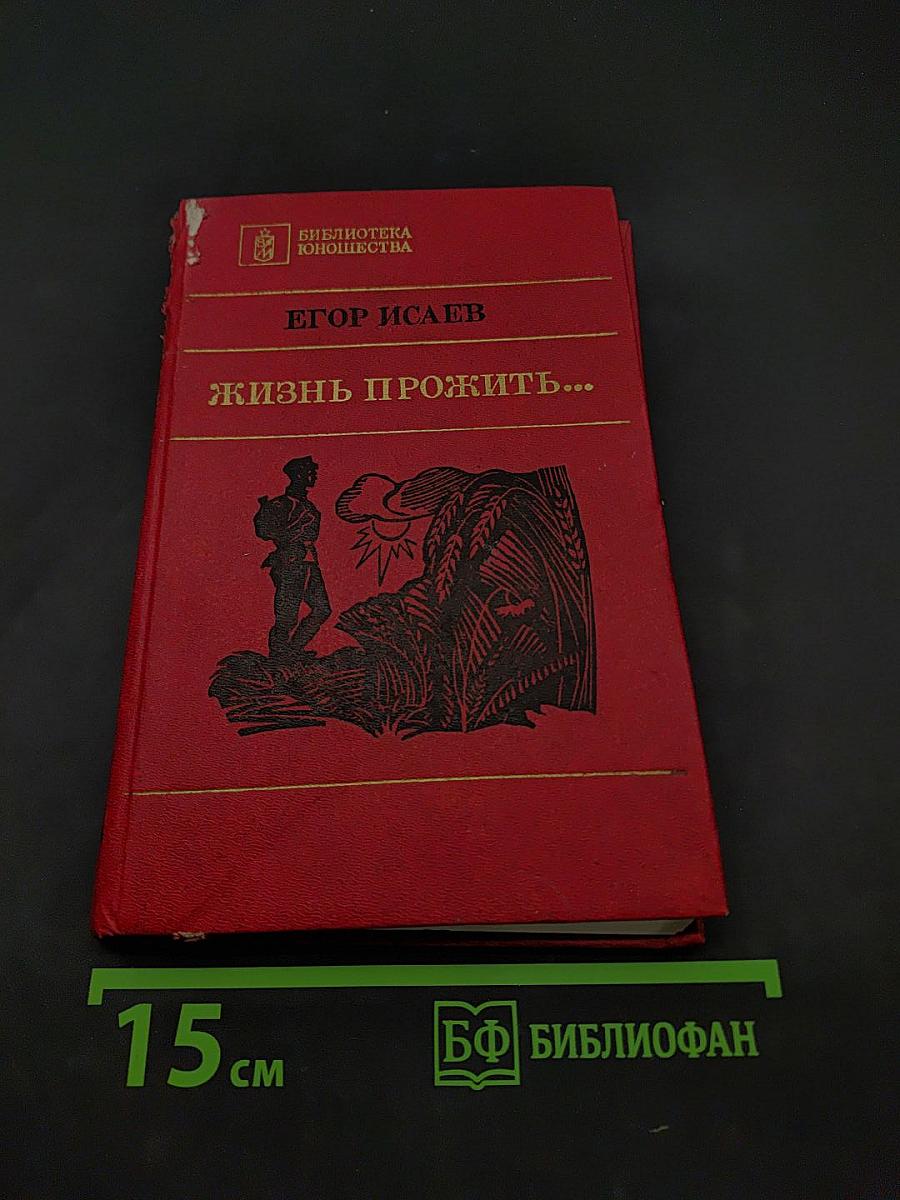 Жизнь прожить...