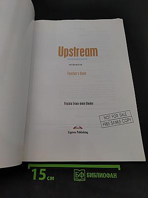Upstream Intermediate Workbook Teacher's Book