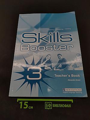 Skills Booster 3 Teacher's Book