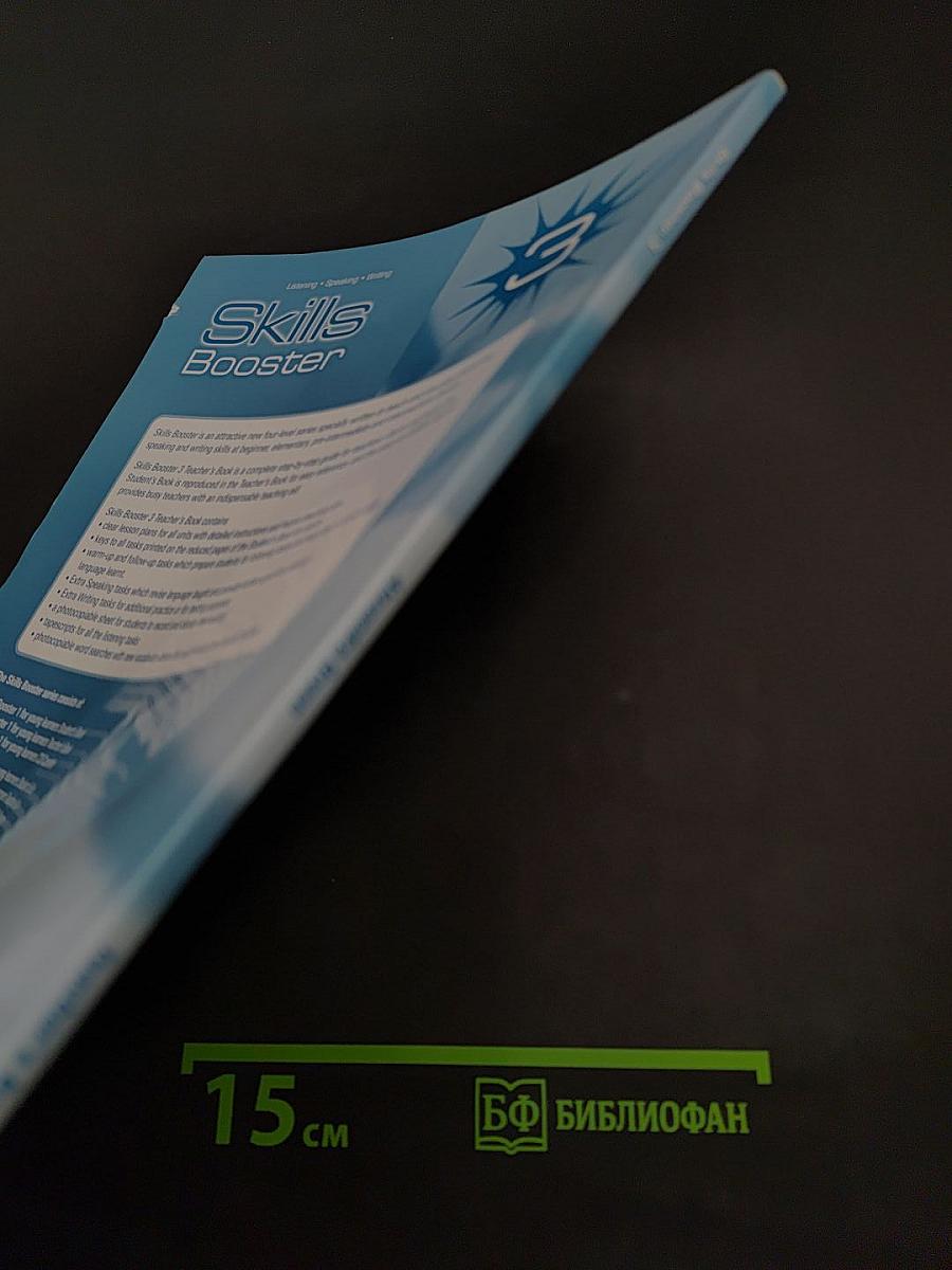 Skills Booster 3 Teacher's Book